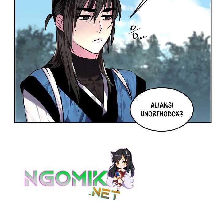 Volcanic Age Chapter 131 - halaman 11