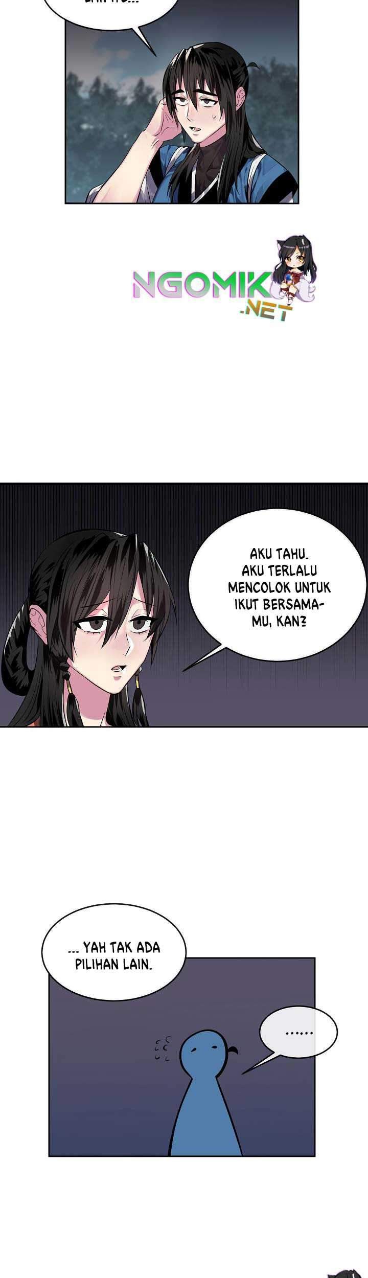 Volcanic Age Chapter 131 - halaman 14