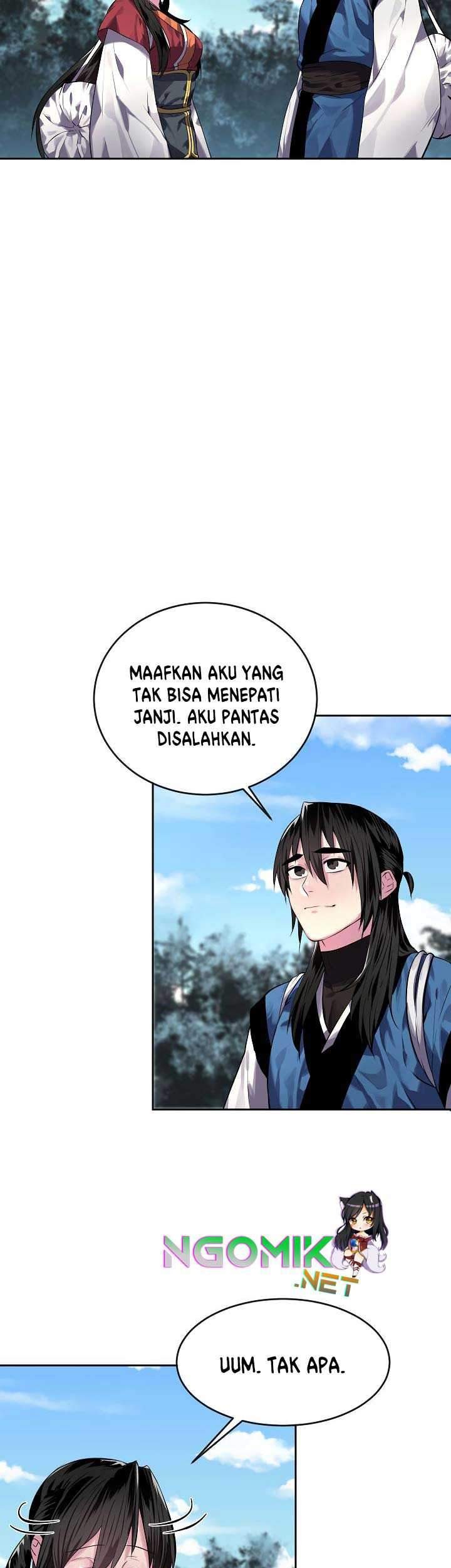 Volcanic Age Chapter 131 - halaman 16
