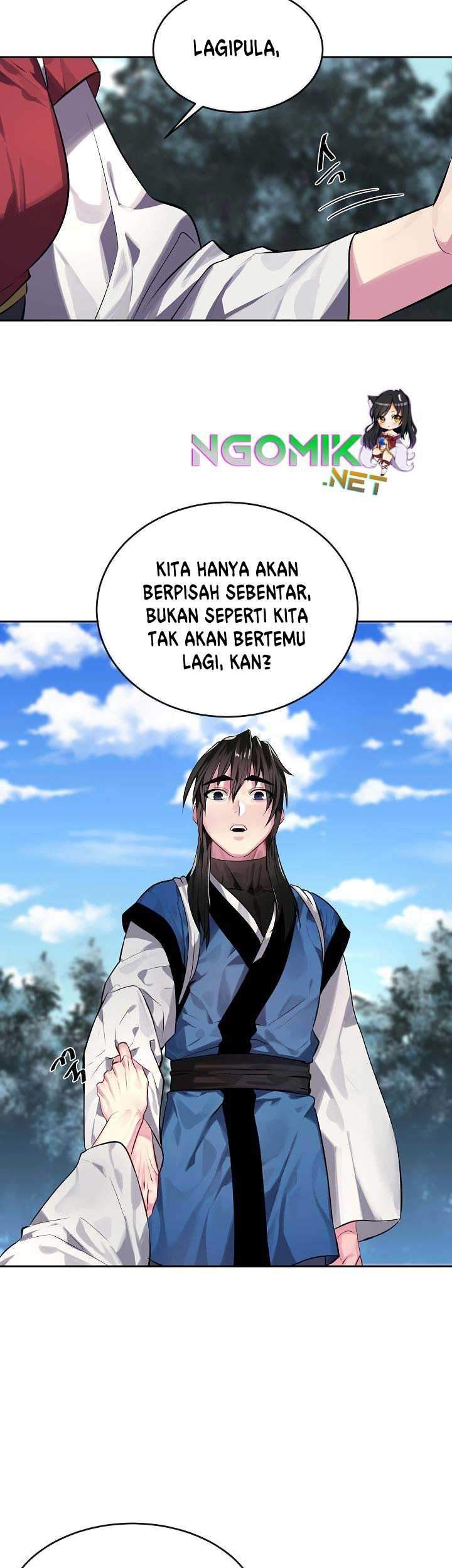 Volcanic Age Chapter 131 - halaman 18