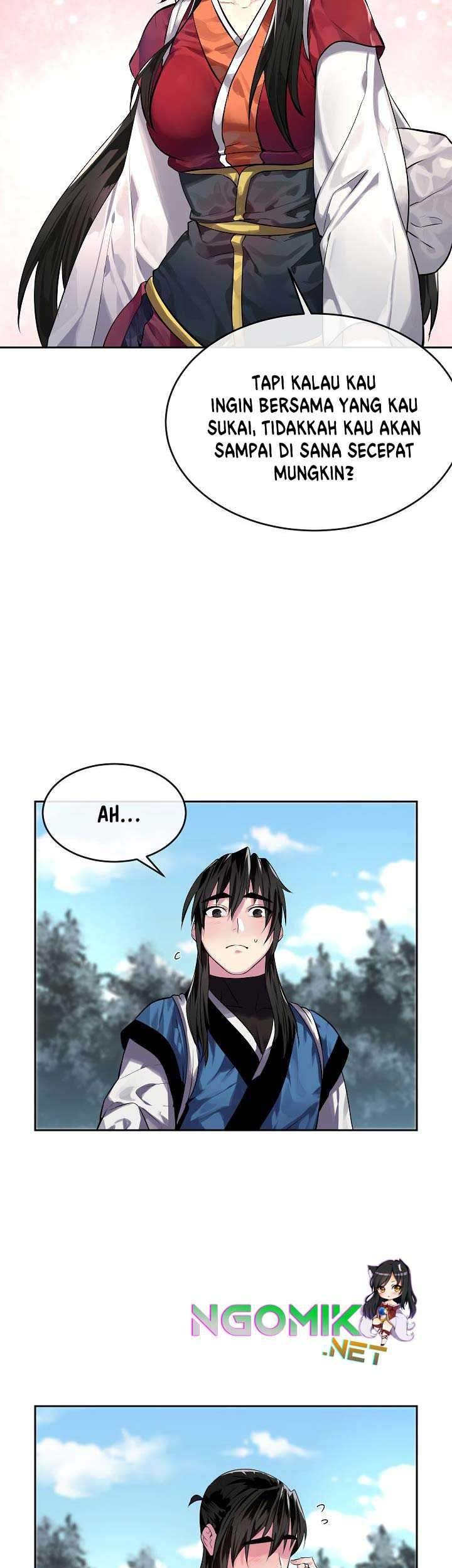 Volcanic Age Chapter 131 - halaman 20