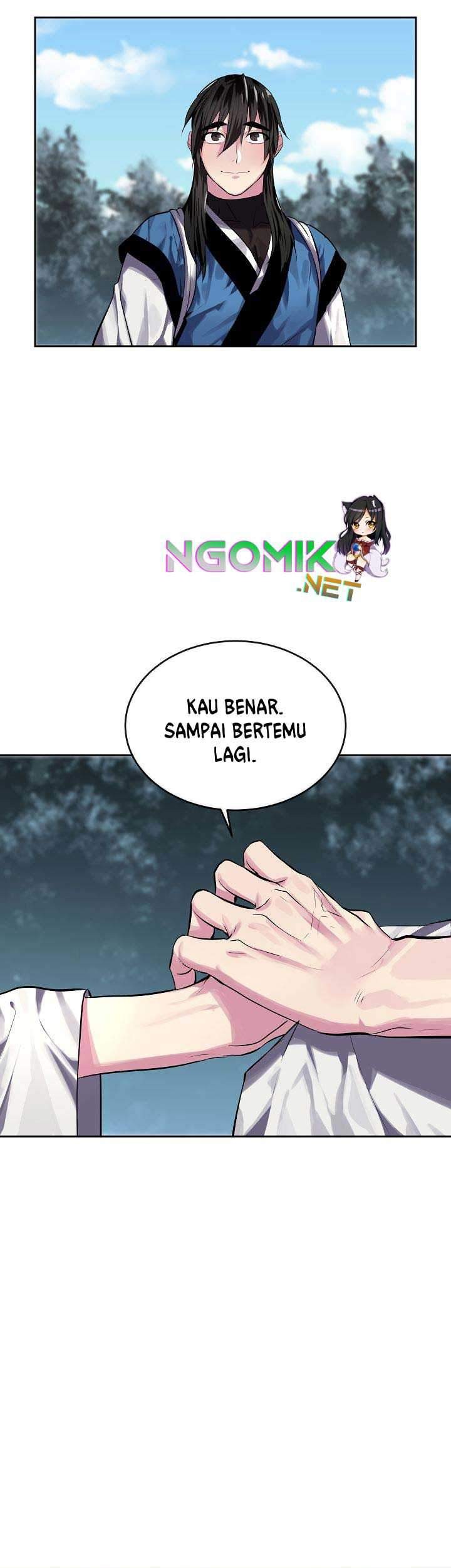 Volcanic Age Chapter 131 - halaman 22