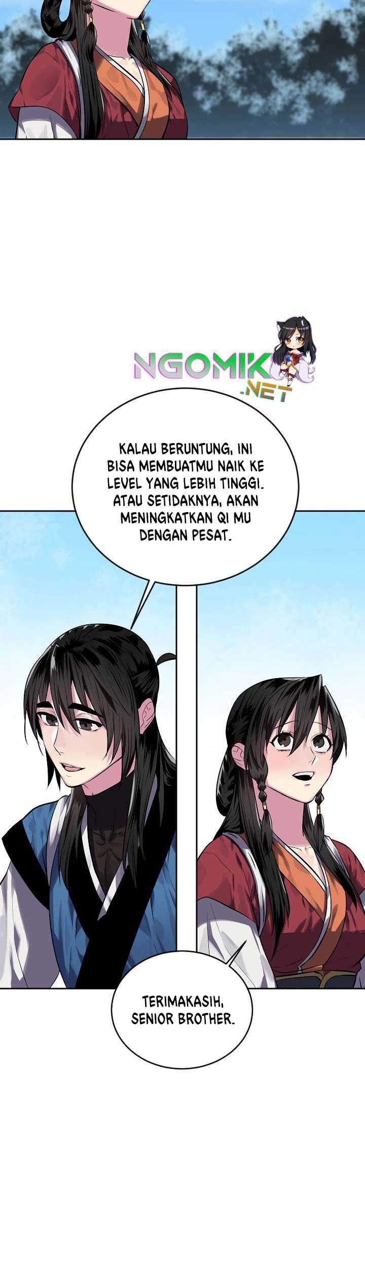 Volcanic Age Chapter 131 - halaman 28
