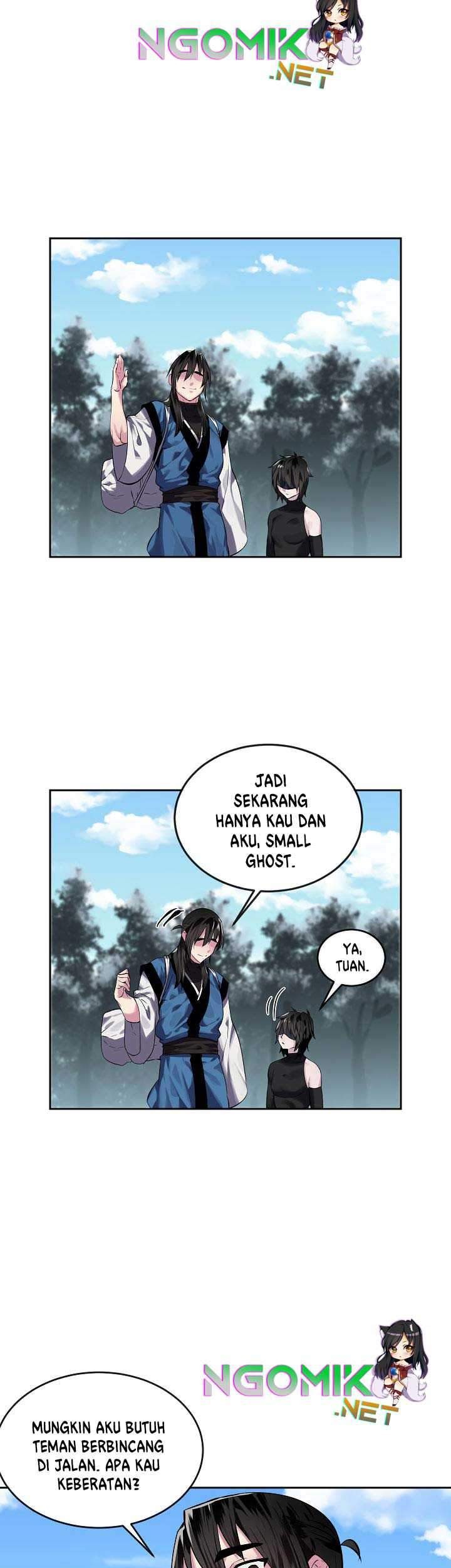 Volcanic Age Chapter 131 - halaman 30