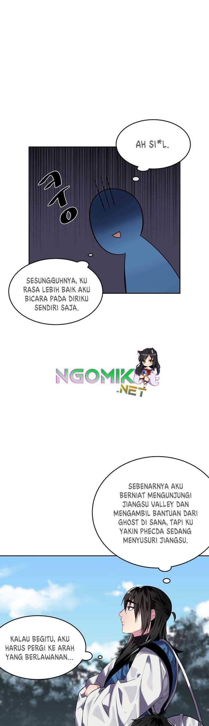 Volcanic Age Chapter 131 - halaman 32