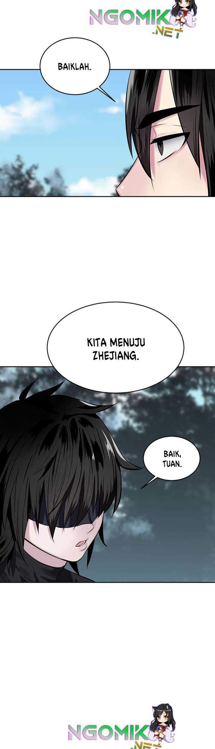 Volcanic Age Chapter 131 - halaman 34