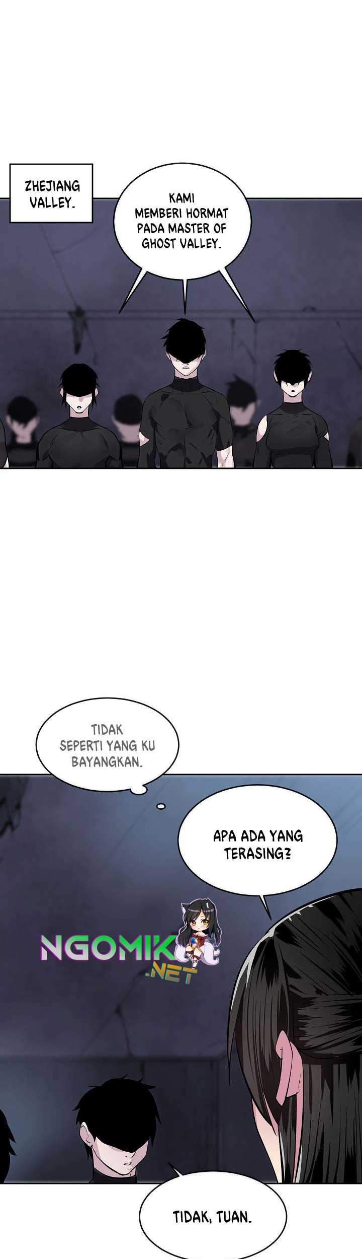 Volcanic Age Chapter 131 - halaman 36