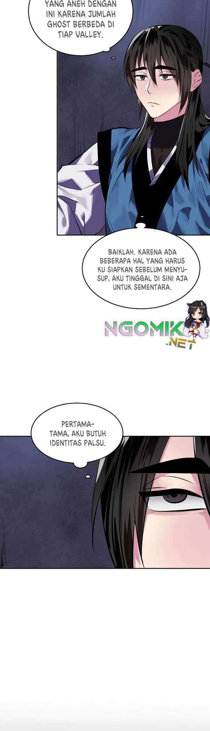 Volcanic Age Chapter 131 - halaman 38