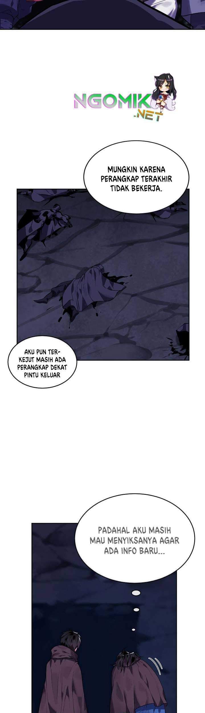 Volcanic Age Chapter 131 - halaman 4