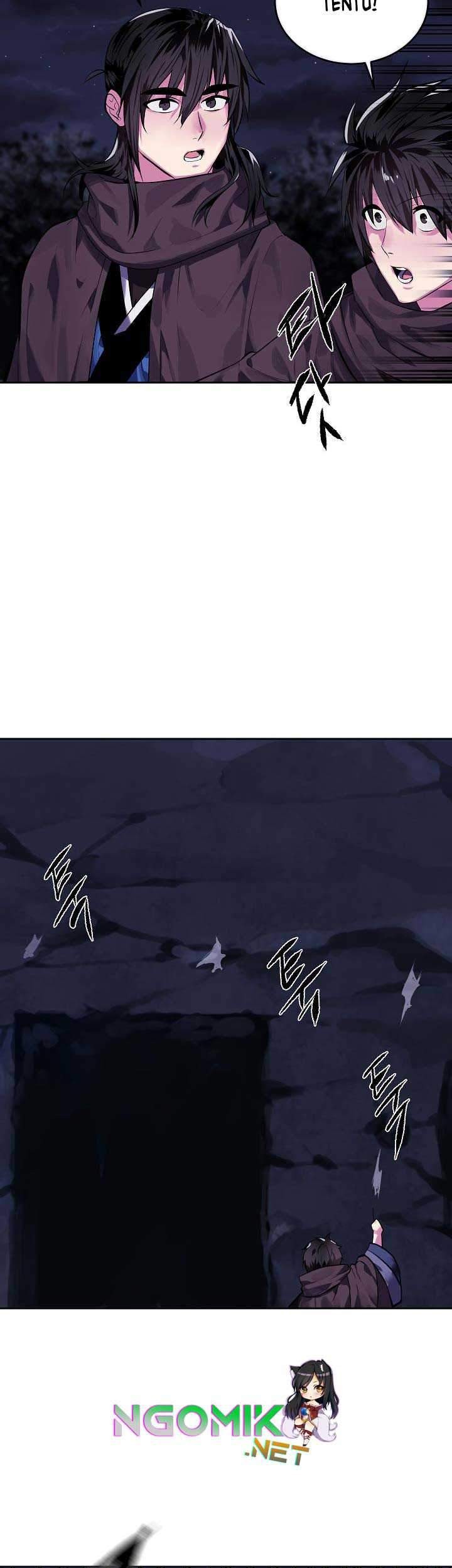Volcanic Age Chapter 131 - halaman 6