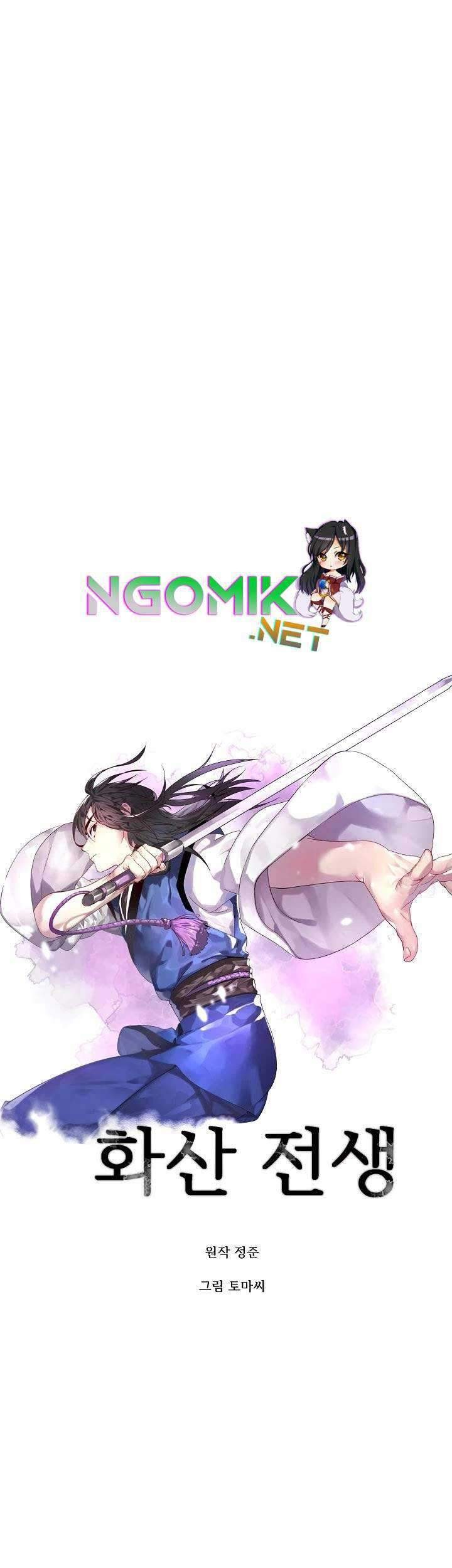 Volcanic Age Chapter 132 - halaman 10