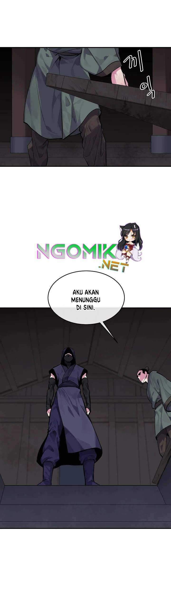 Volcanic Age Chapter 132 - halaman 18
