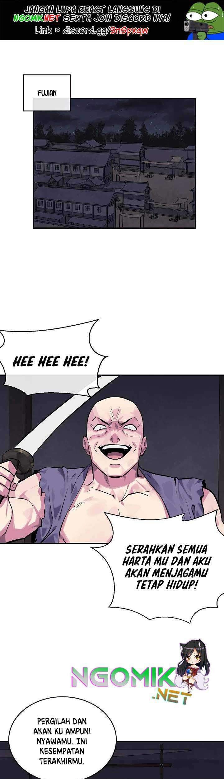 Volcanic Age Chapter 132 - halaman 2