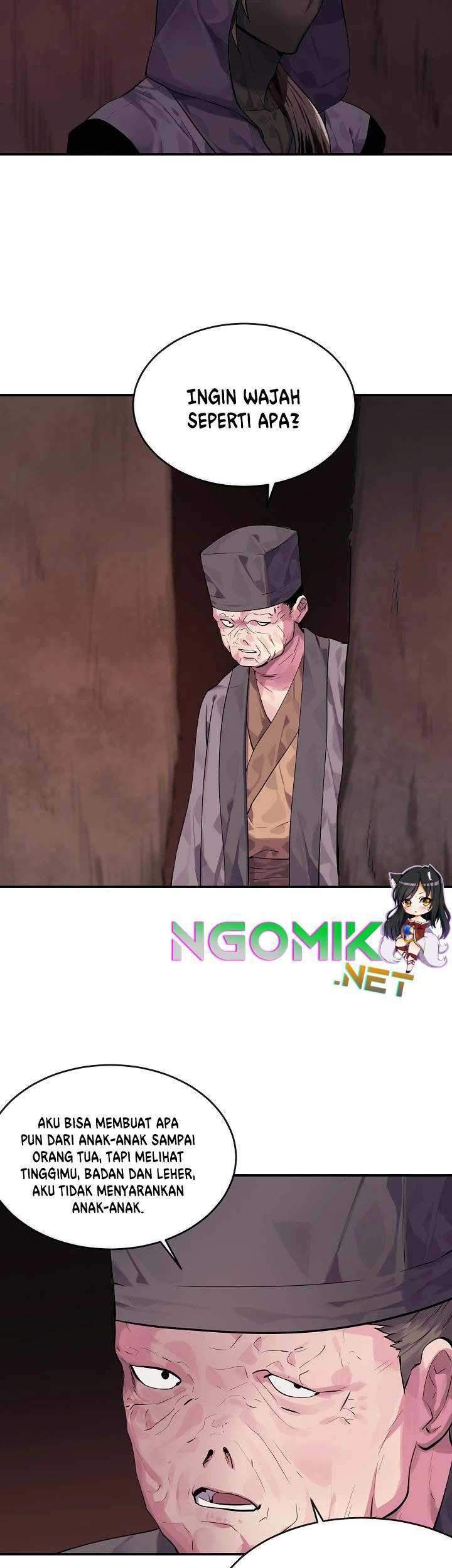 Volcanic Age Chapter 132 - halaman 22