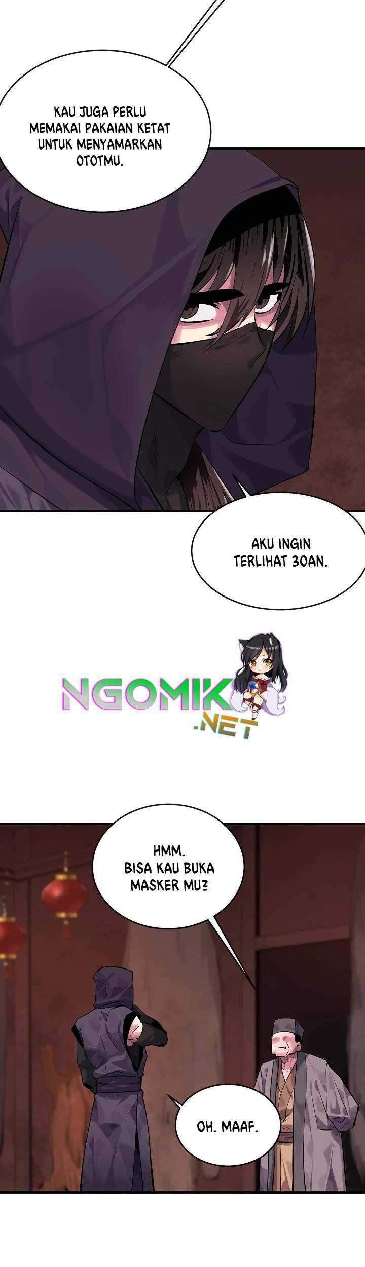 Volcanic Age Chapter 132 - halaman 24