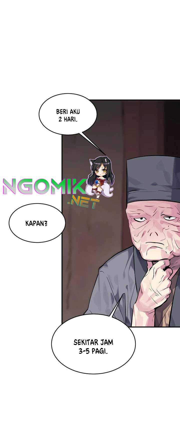 Volcanic Age Chapter 132 - halaman 28