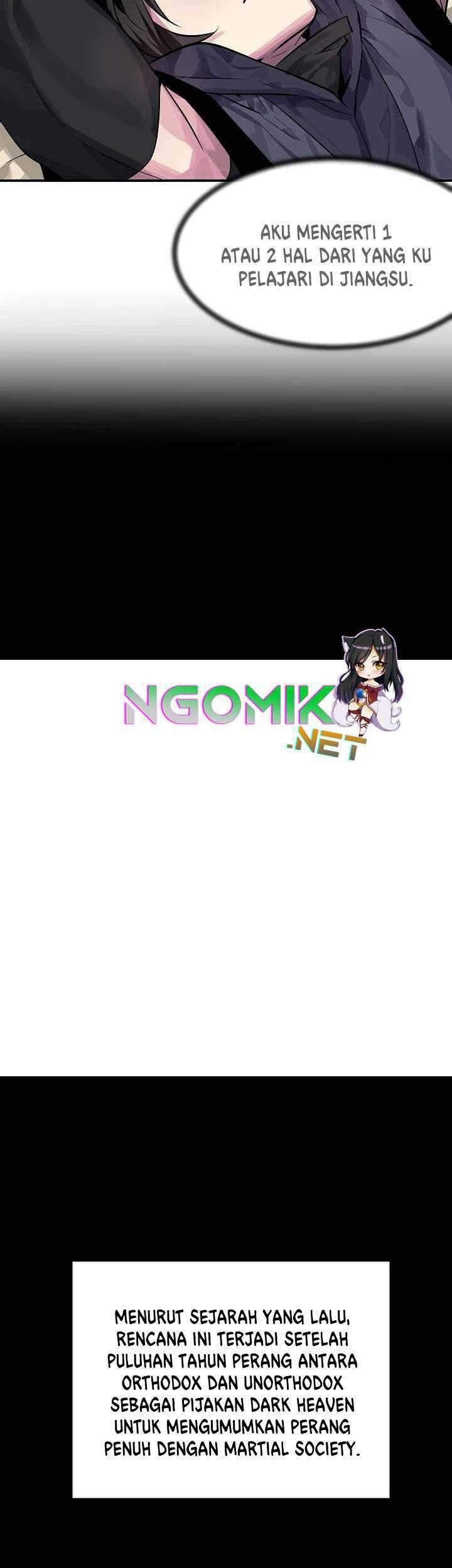 Volcanic Age Chapter 132 - halaman 33