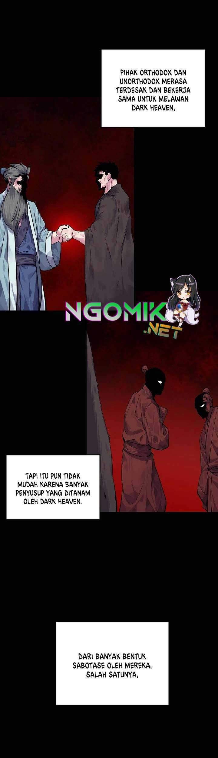Volcanic Age Chapter 132 - halaman 35