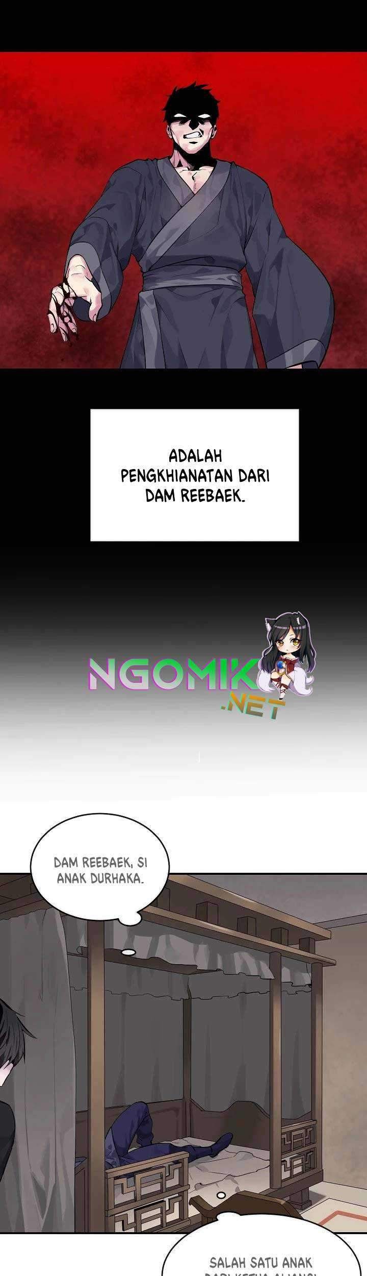 Volcanic Age Chapter 132 - halaman 37