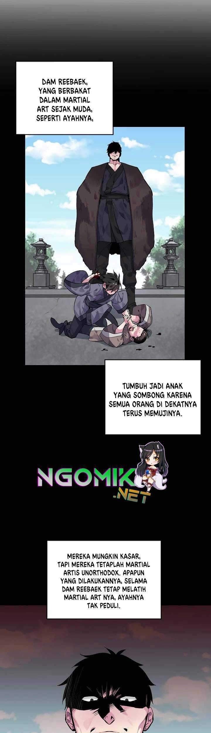 Volcanic Age Chapter 132 - halaman 39