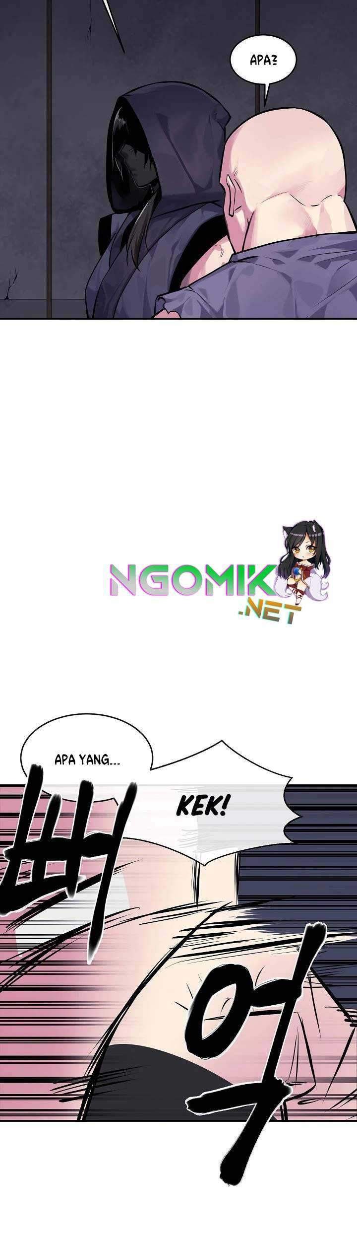 Volcanic Age Chapter 132 - halaman 4