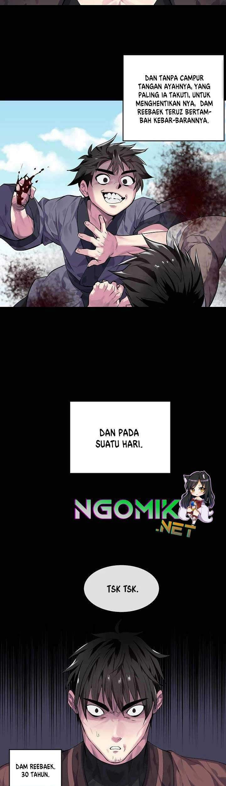 Volcanic Age Chapter 132 - halaman 41