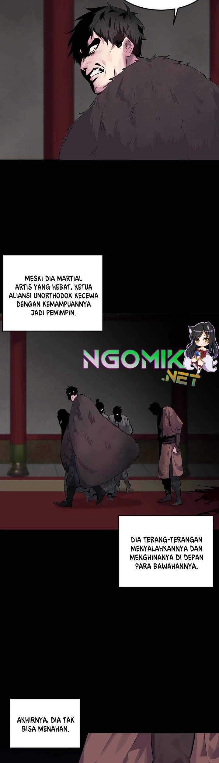 Volcanic Age Chapter 132 - halaman 43