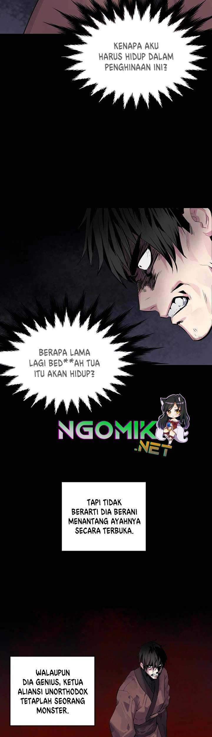 Volcanic Age Chapter 132 - halaman 45
