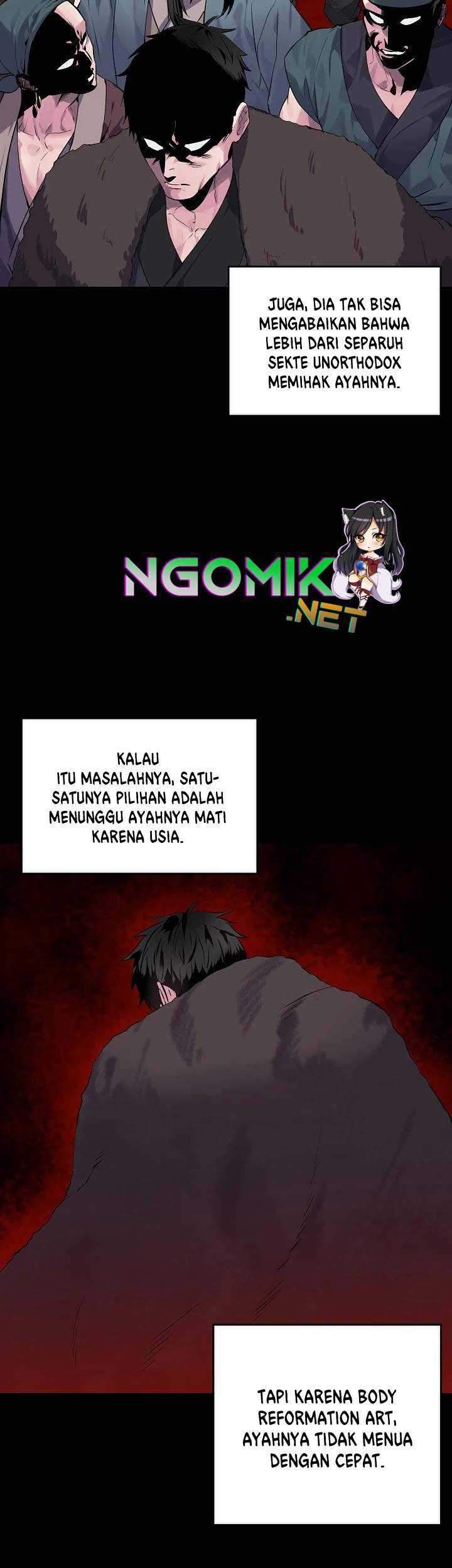 Volcanic Age Chapter 132 - halaman 47