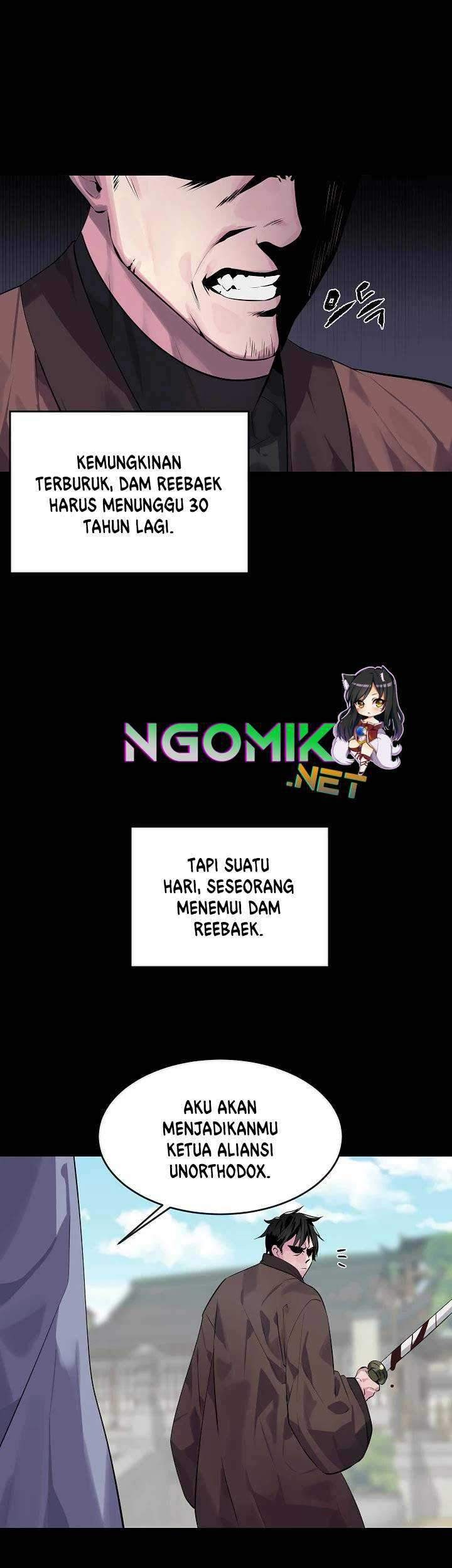Volcanic Age Chapter 132 - halaman 49