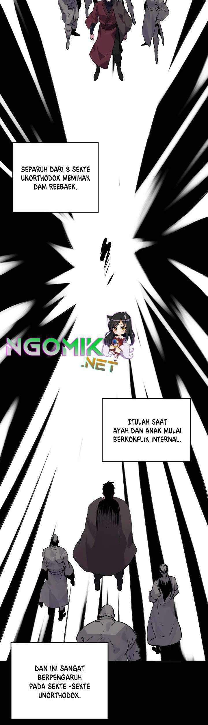 Volcanic Age Chapter 132 - halaman 53