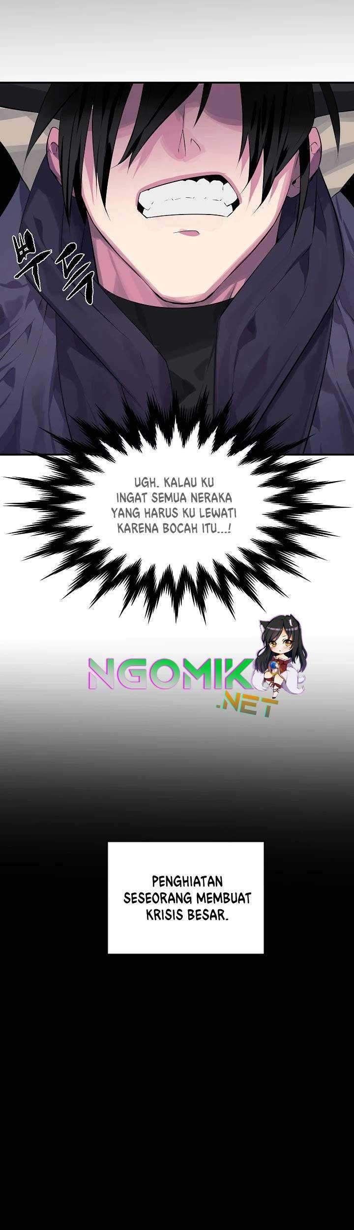 Volcanic Age Chapter 132 - halaman 57