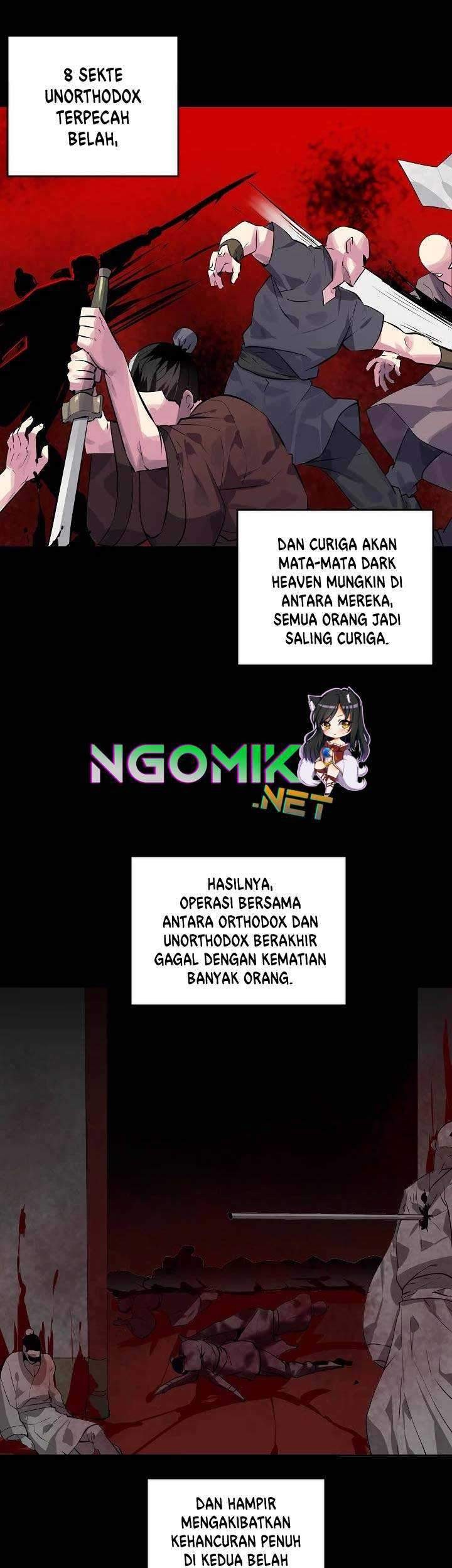 Volcanic Age Chapter 132 - halaman 59