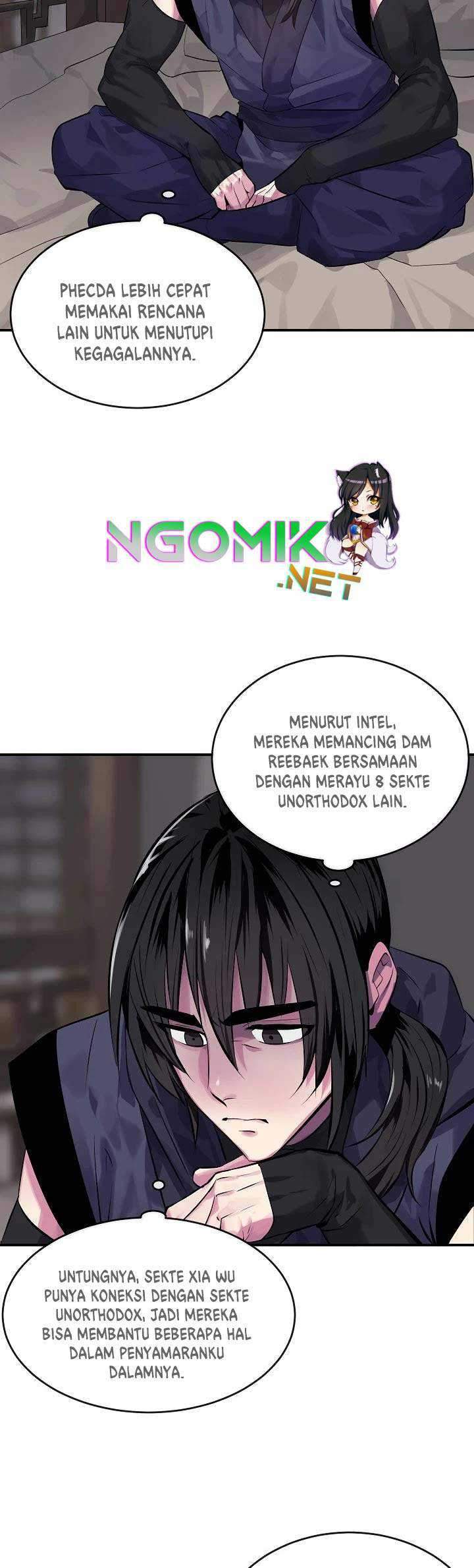 Volcanic Age Chapter 132 - halaman 62
