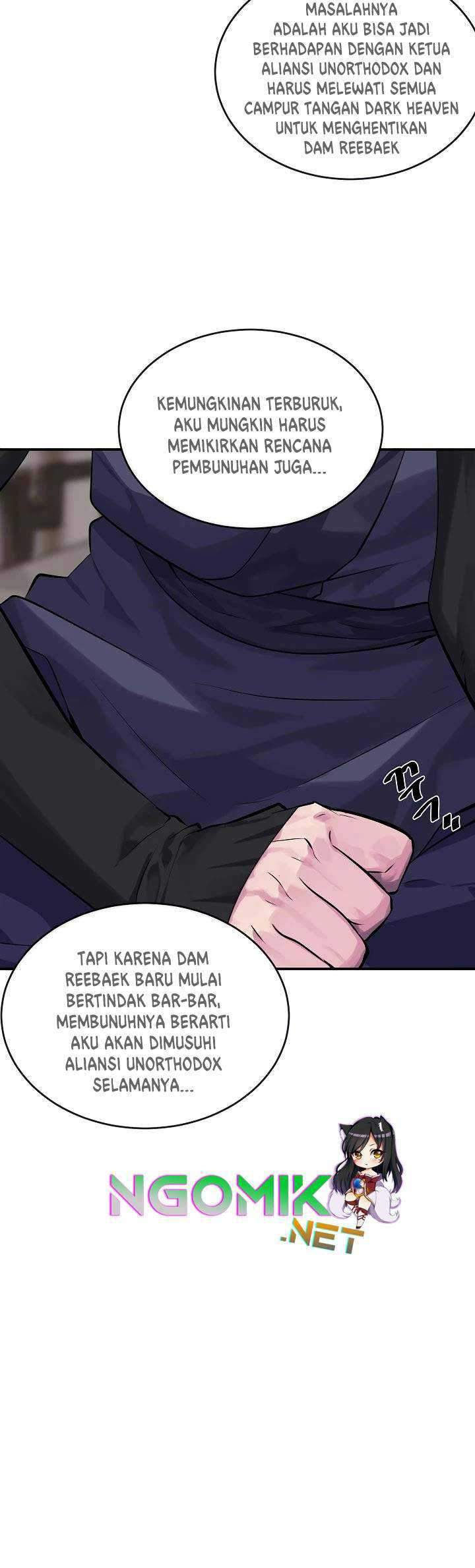 Volcanic Age Chapter 132 - halaman 63