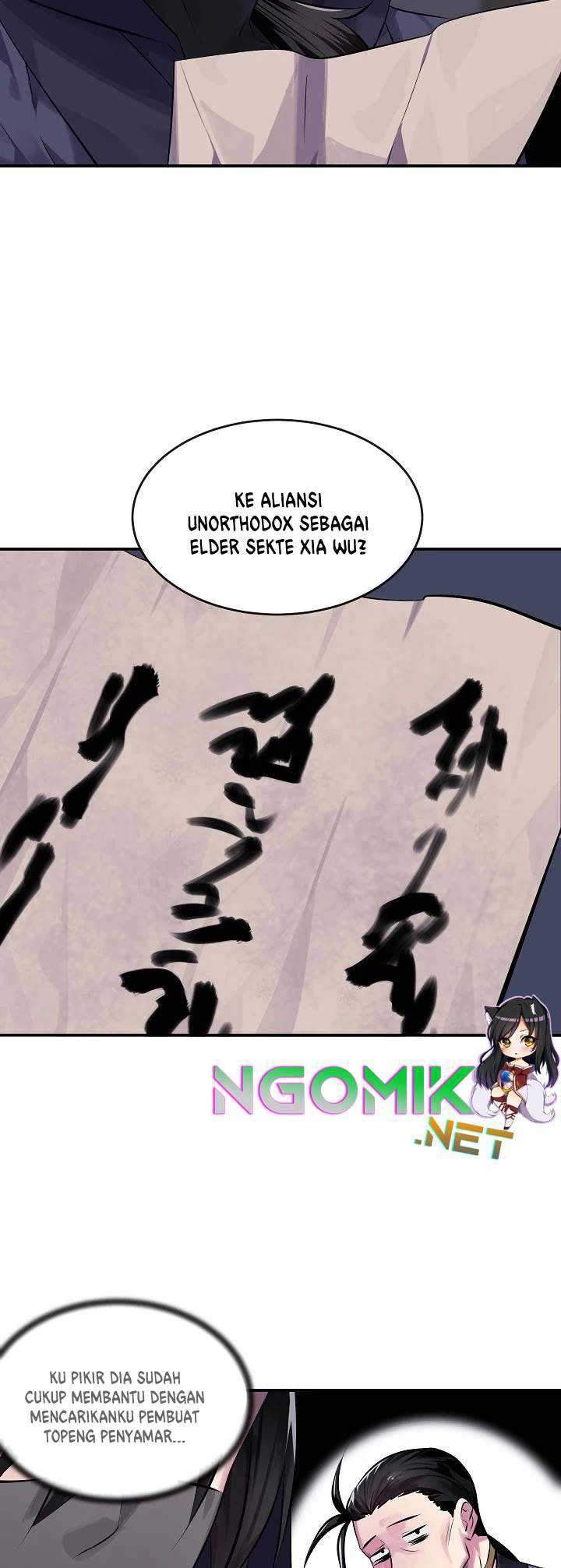 Volcanic Age Chapter 132 - halaman 72