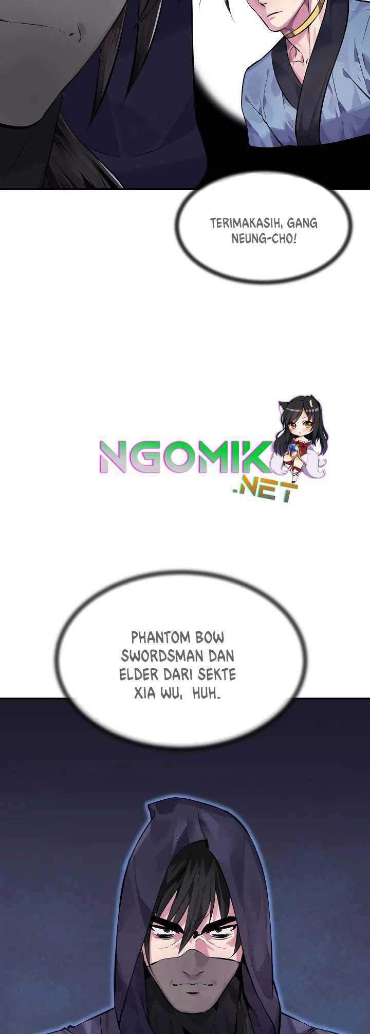 Volcanic Age Chapter 132 - halaman 73