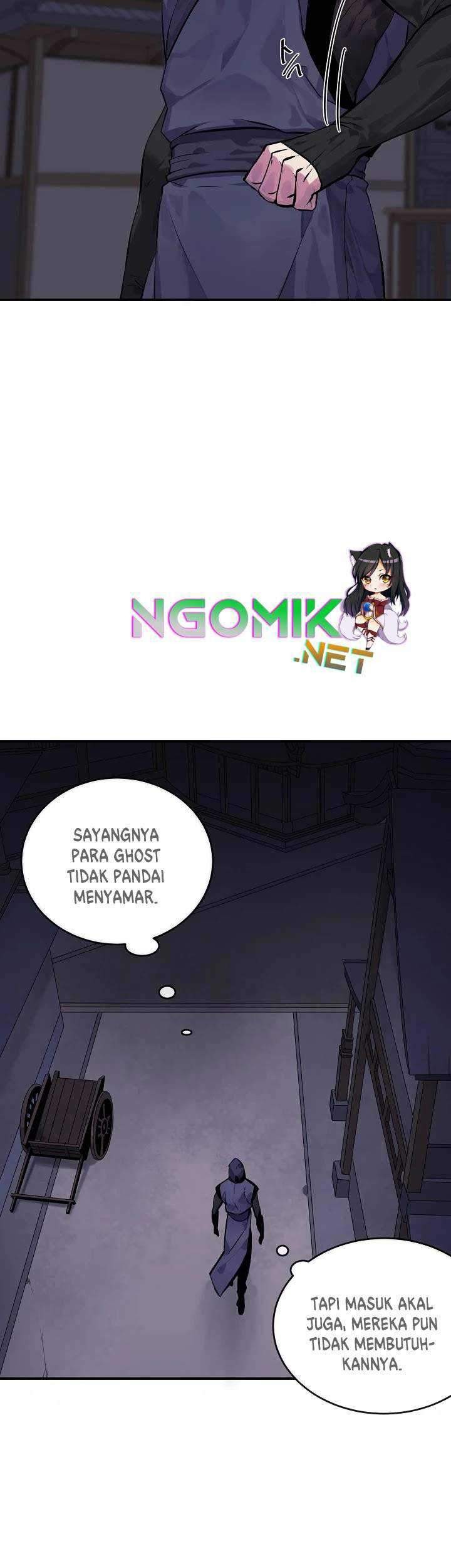 Volcanic Age Chapter 132 - halaman 8