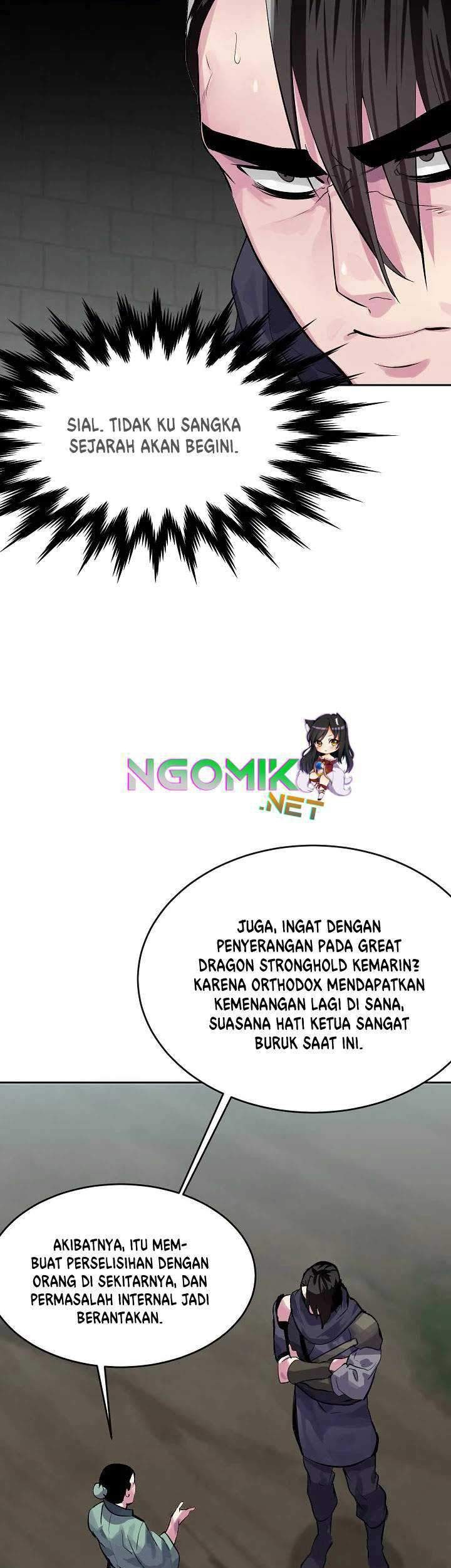 Volcanic Age Chapter 133 - halaman 10