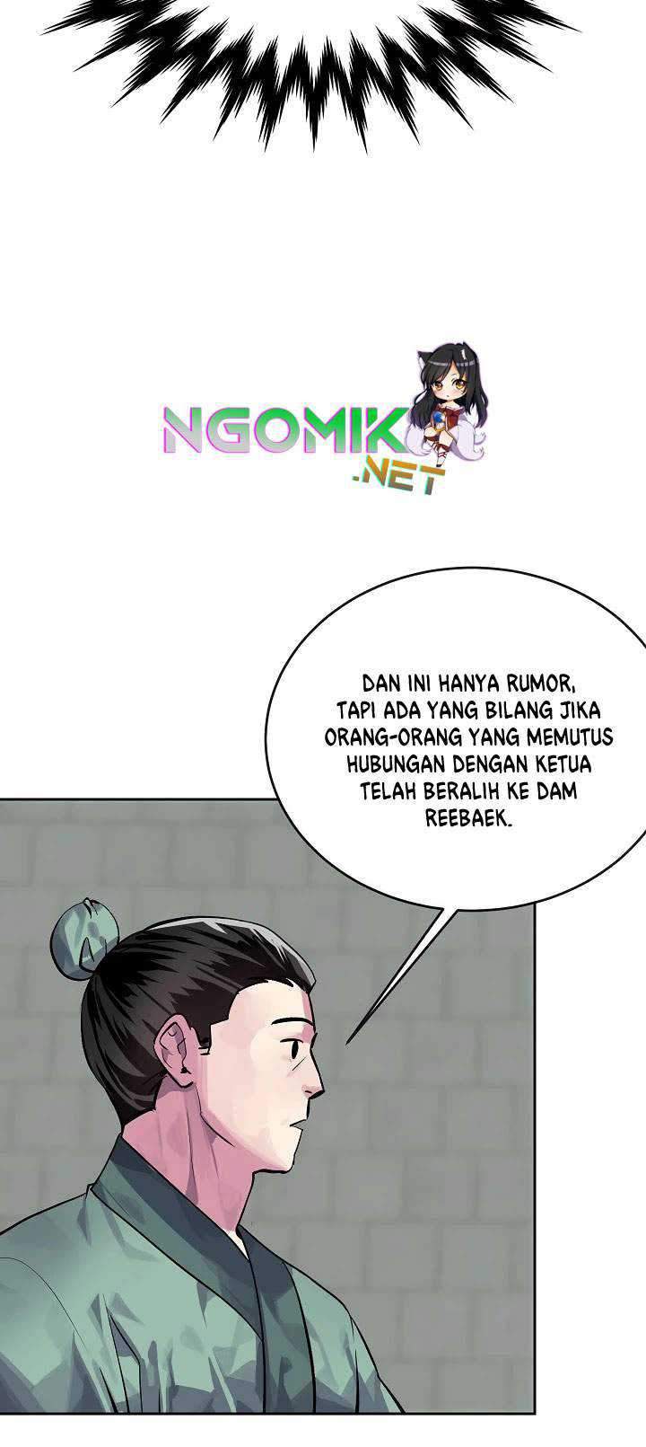 Volcanic Age Chapter 133 - halaman 12