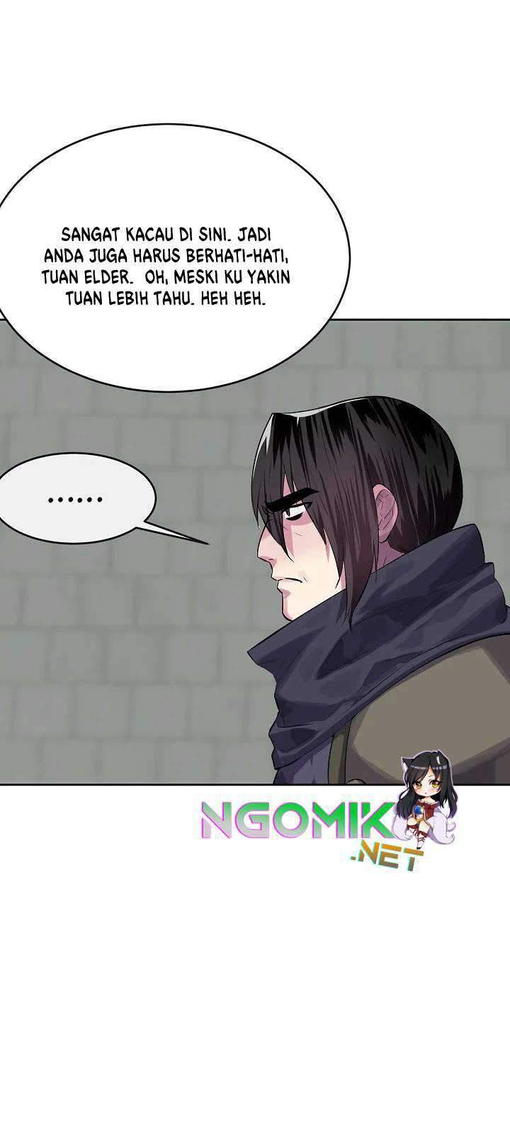 Volcanic Age Chapter 133 - halaman 13