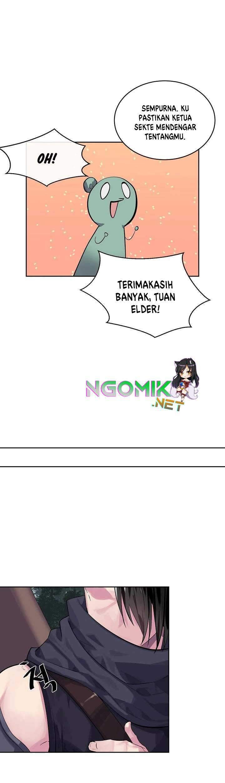 Volcanic Age Chapter 133 - halaman 14