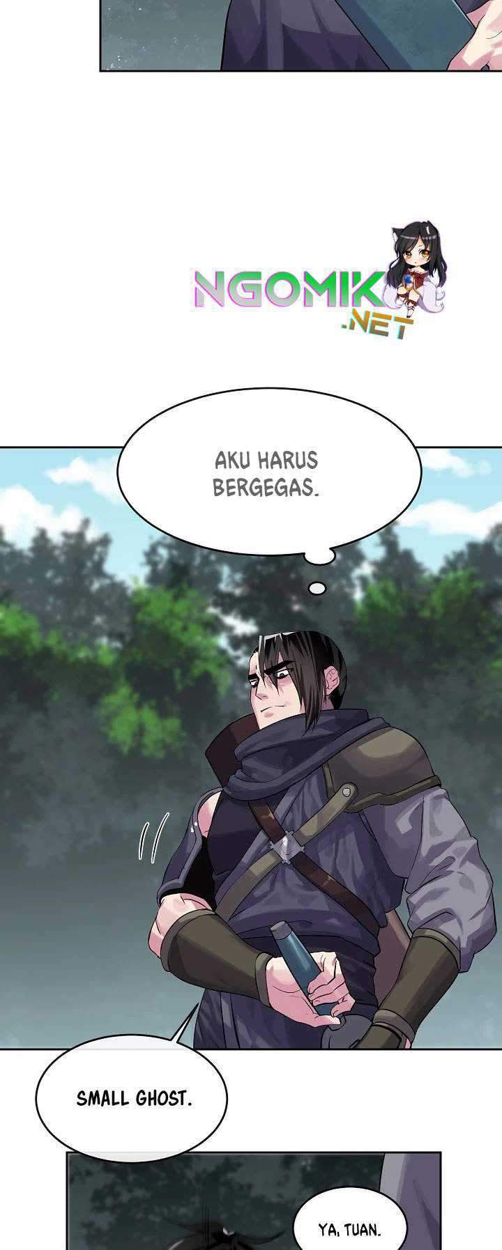 Volcanic Age Chapter 133 - halaman 16