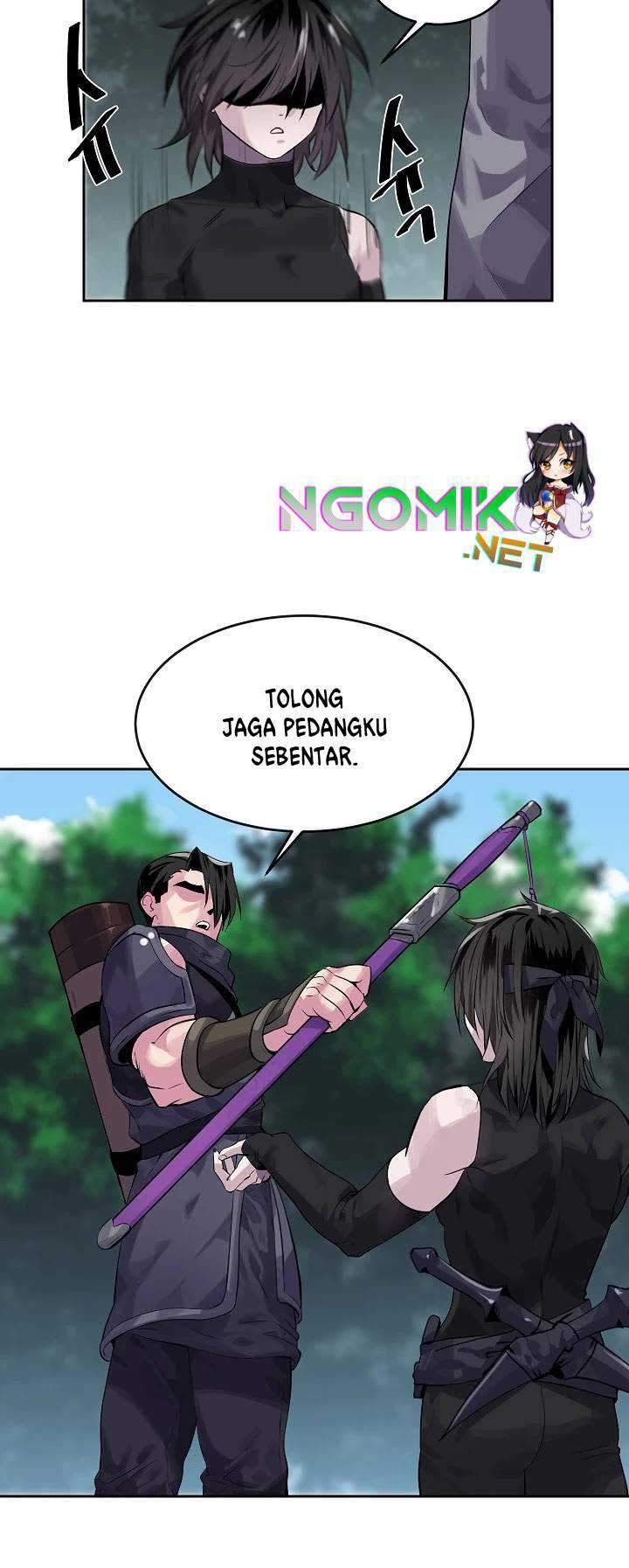 Volcanic Age Chapter 133 - halaman 17