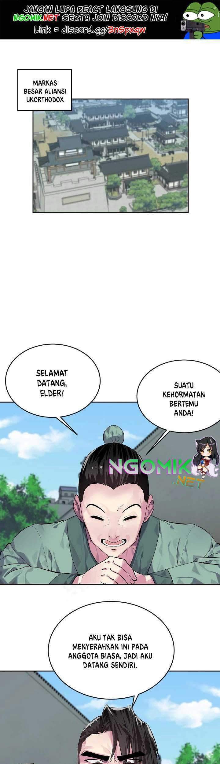 Volcanic Age Chapter 133 - halaman 2
