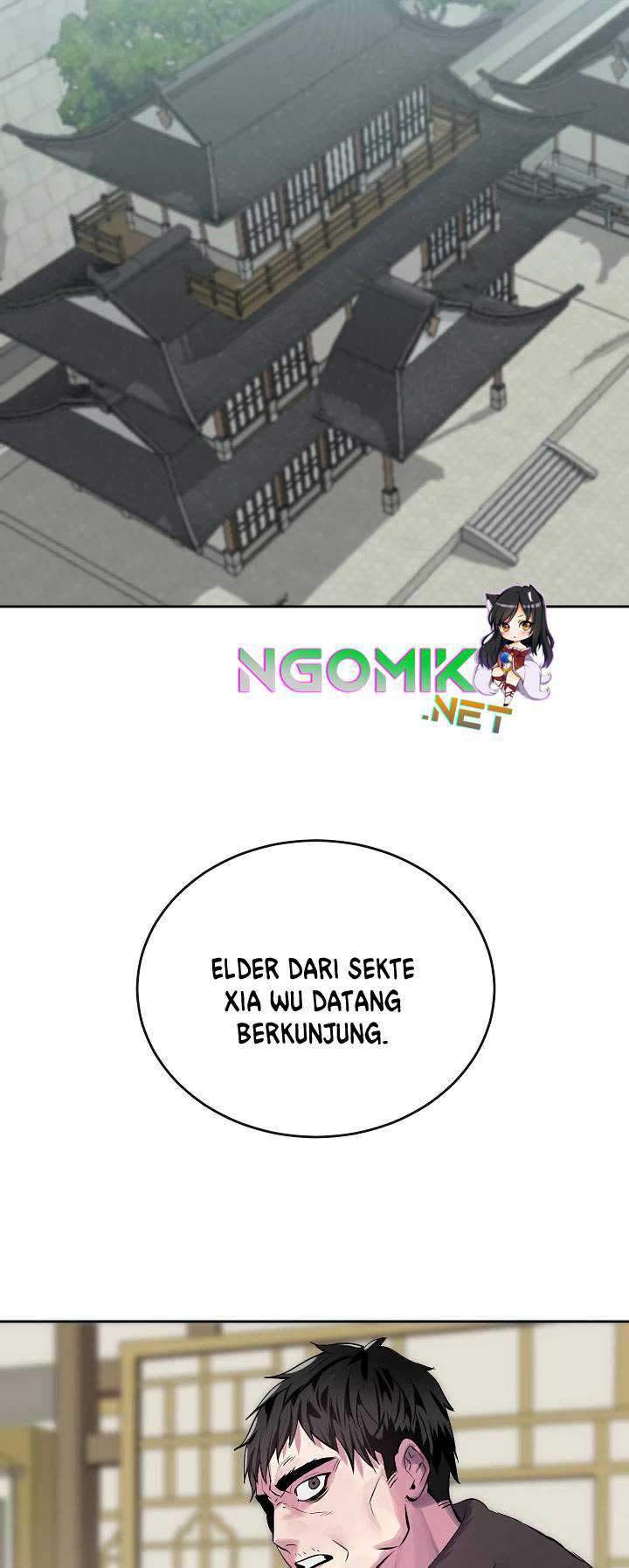 Volcanic Age Chapter 133 - halaman 20