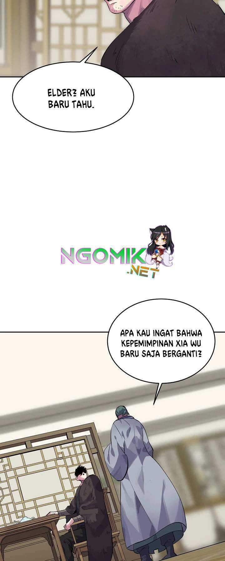 Volcanic Age Chapter 133 - halaman 21