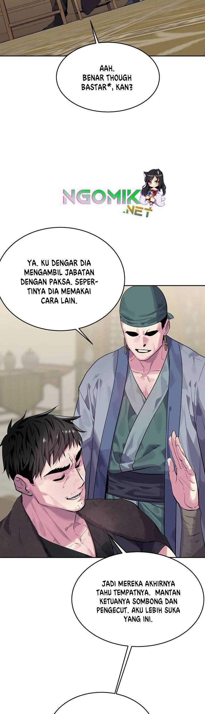 Volcanic Age Chapter 133 - halaman 22