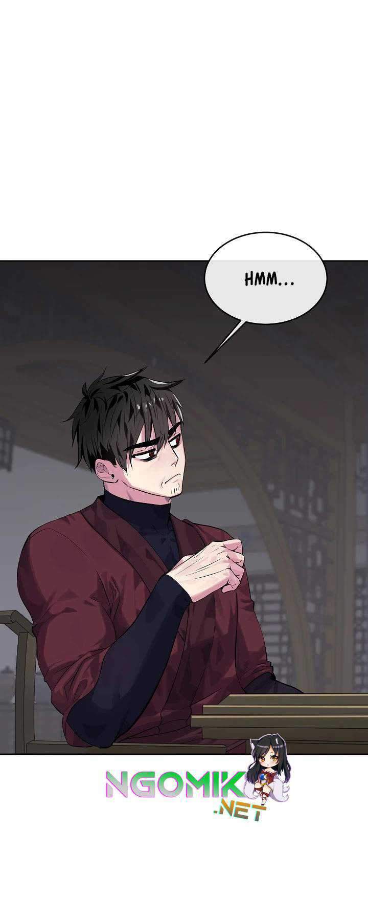 Volcanic Age Chapter 133 - halaman 25