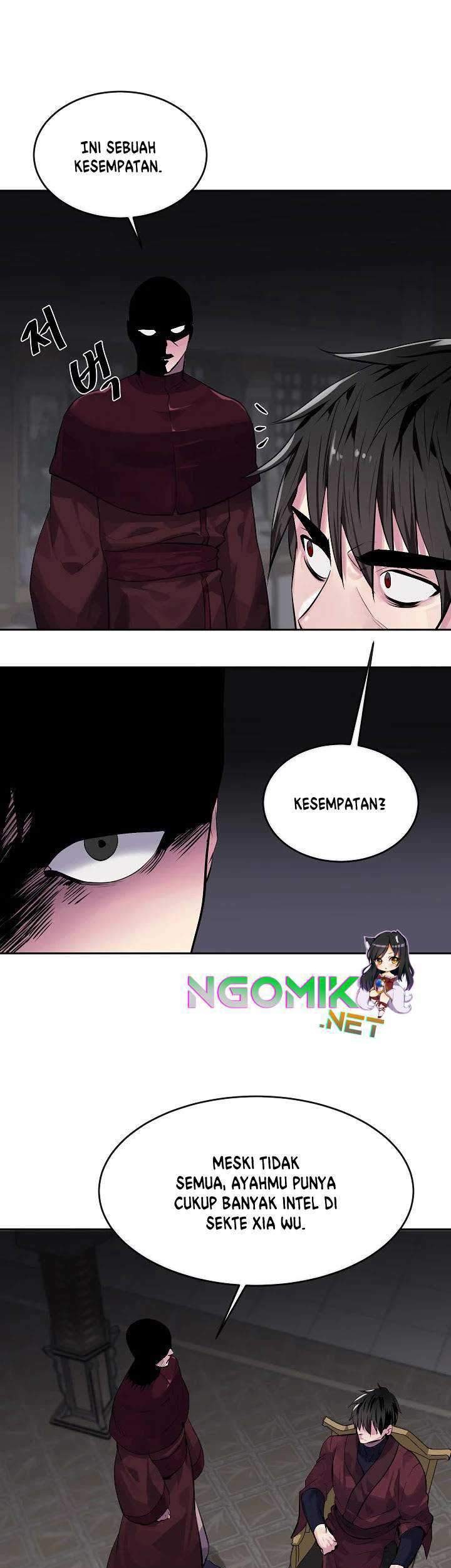 Volcanic Age Chapter 133 - halaman 26